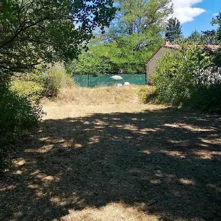 빌라 De 2 Chambres Avec Piscine Privee Jardin Clos Et Wifi A D'asse *