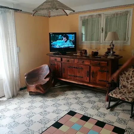 빌라 De 2 Chambres Avec Piscine Privee Jardin Clos Et Wifi A D'asse *