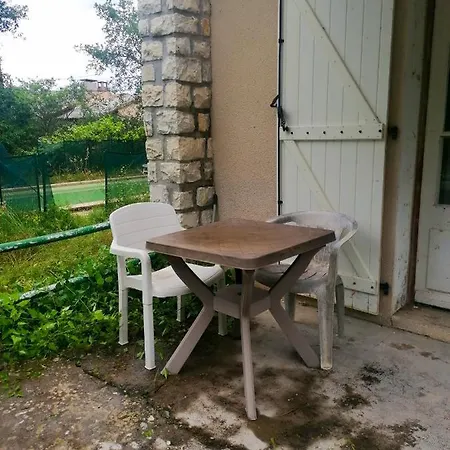 De 2 Chambres Avec Piscine Privee Jardin Clos Et Wifi A D'asse 빌라